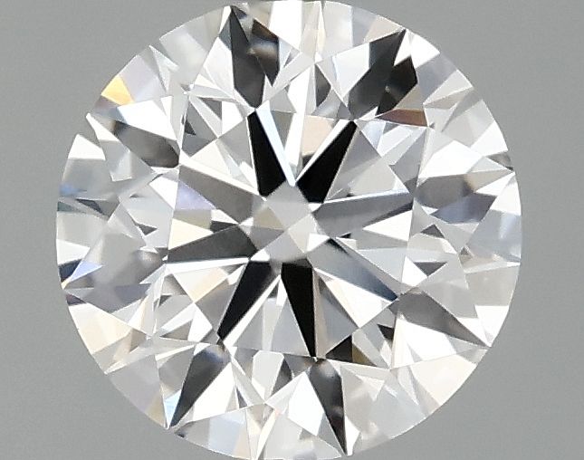 1.37 ct. round Lab Grown Diamond front image