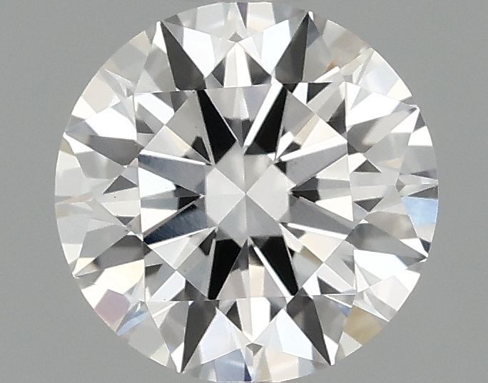 0.97 ct. round Lab Grown Diamond front image