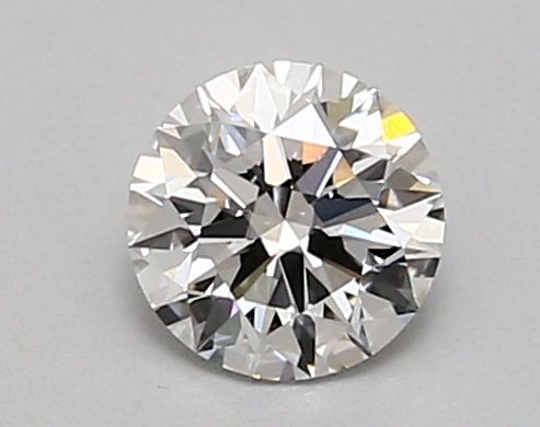 0.70 ct. round Lab Grown Diamond front image