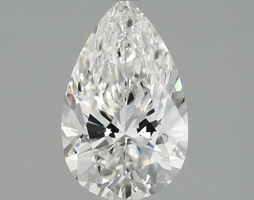 1.56 ct. pear Lab Grown Diamond front image