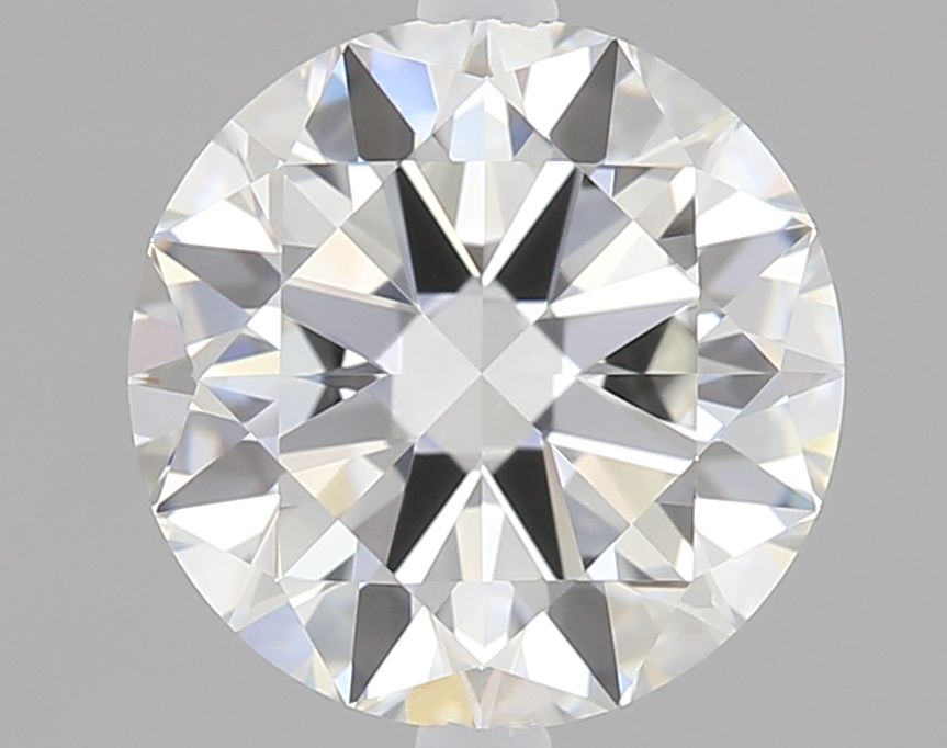 Diamant Rond 1.50 ct - Couleur F - Pureté VVS1