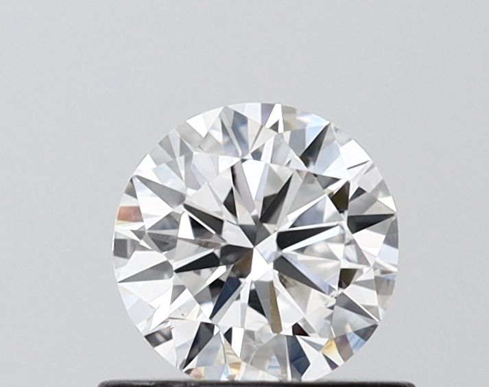 0.57 ct. round Lab Grown Diamond front image