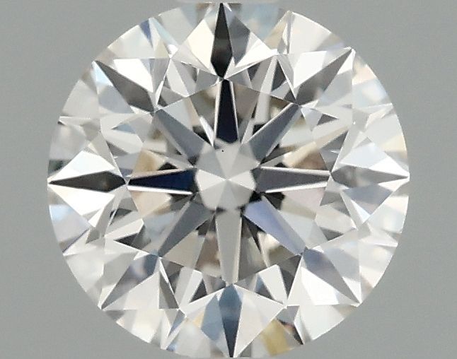 1.06 ct Round diamond