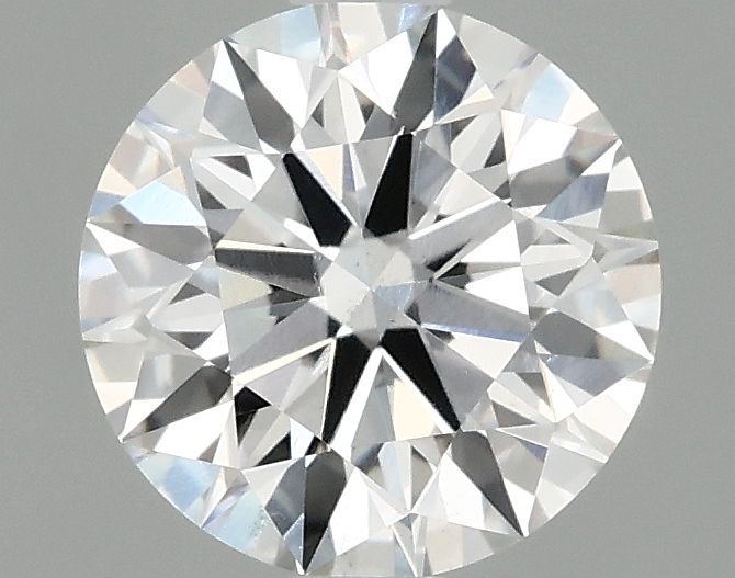 1.09 ct. round Lab Grown Diamond front image