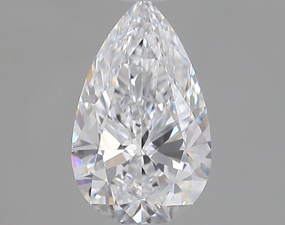 1.04 ct. pear Lab Grown Diamond front image