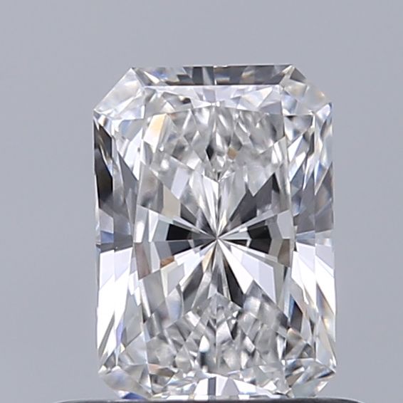 0.51 ct. radiant Lab Grown Diamond front image