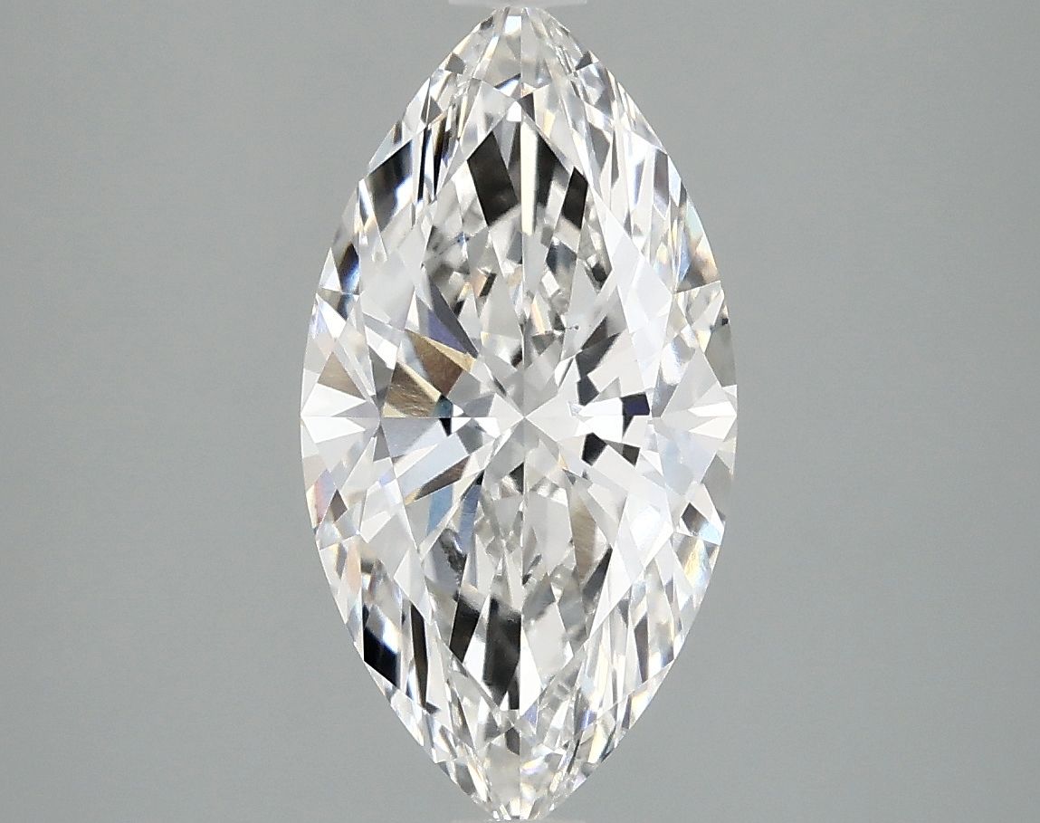 2.51 ct. marquise Lab Grown Diamond front image