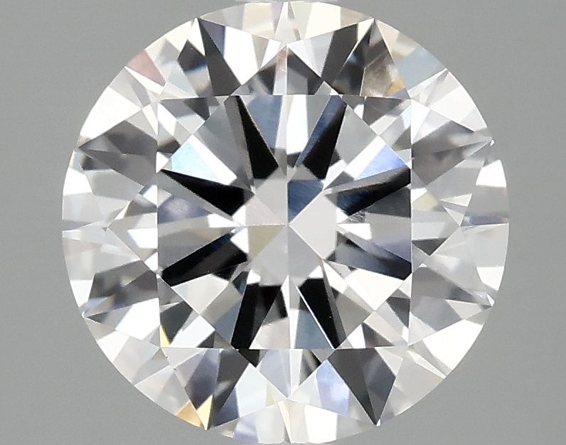 2.94 ct. round Lab Grown Diamond front image