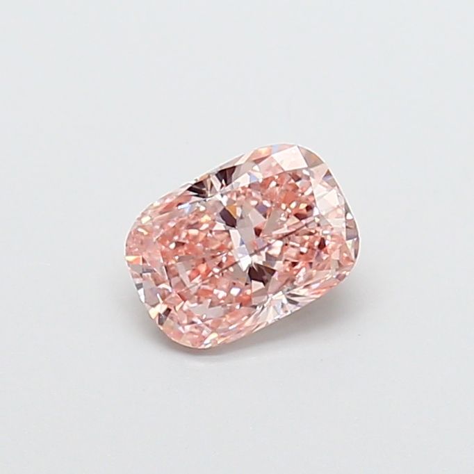 1 ct lab-grown Cushion modified Diamond