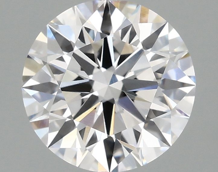 1.53 ct. round Lab Grown Diamond front image