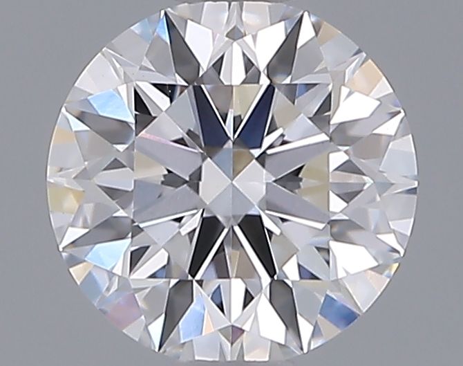 1.04 ct. round Lab Grown Diamond front image