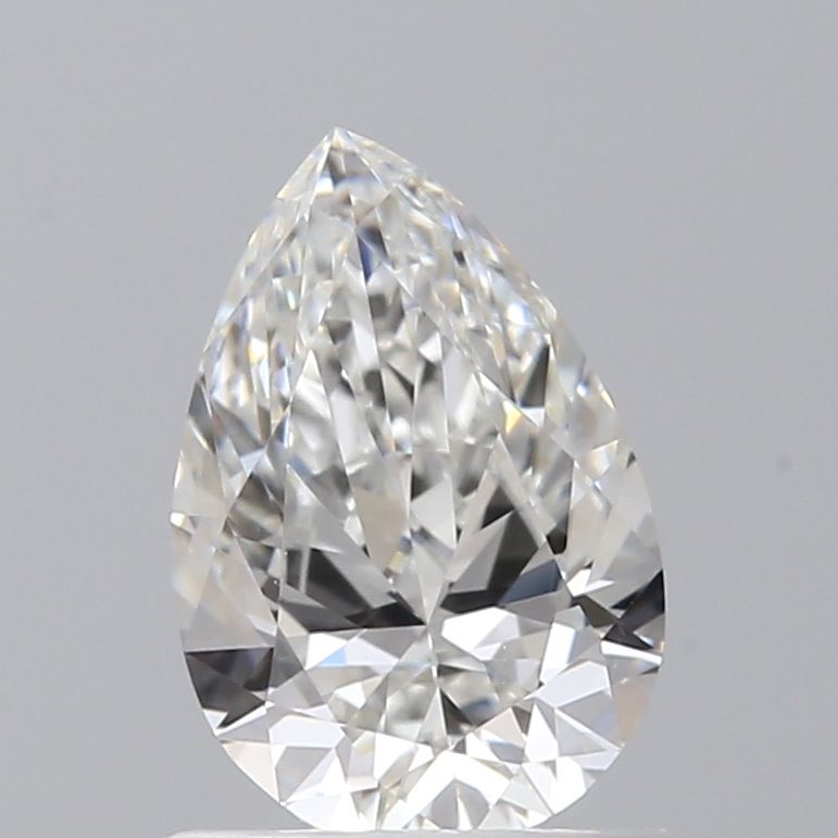 0.76 ct Pear diamond