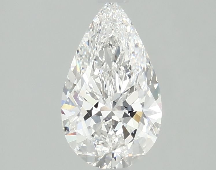1.03 ct. pear Lab Grown Diamond front image