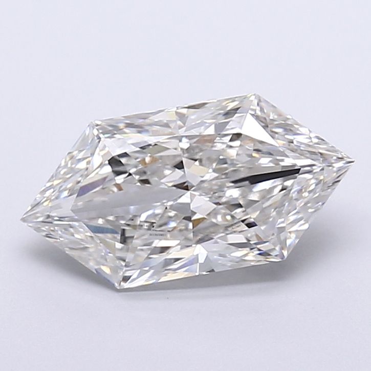 3.03 ct lab-grown Hexagonal Diamond