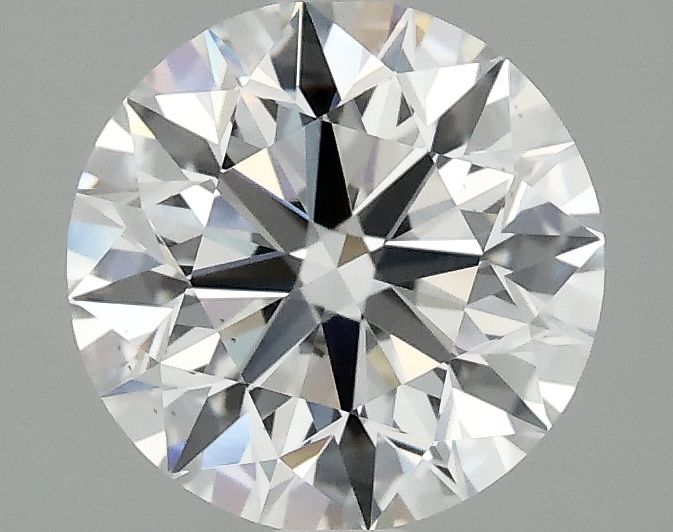 1.91 ct. round Lab Grown Diamond front image