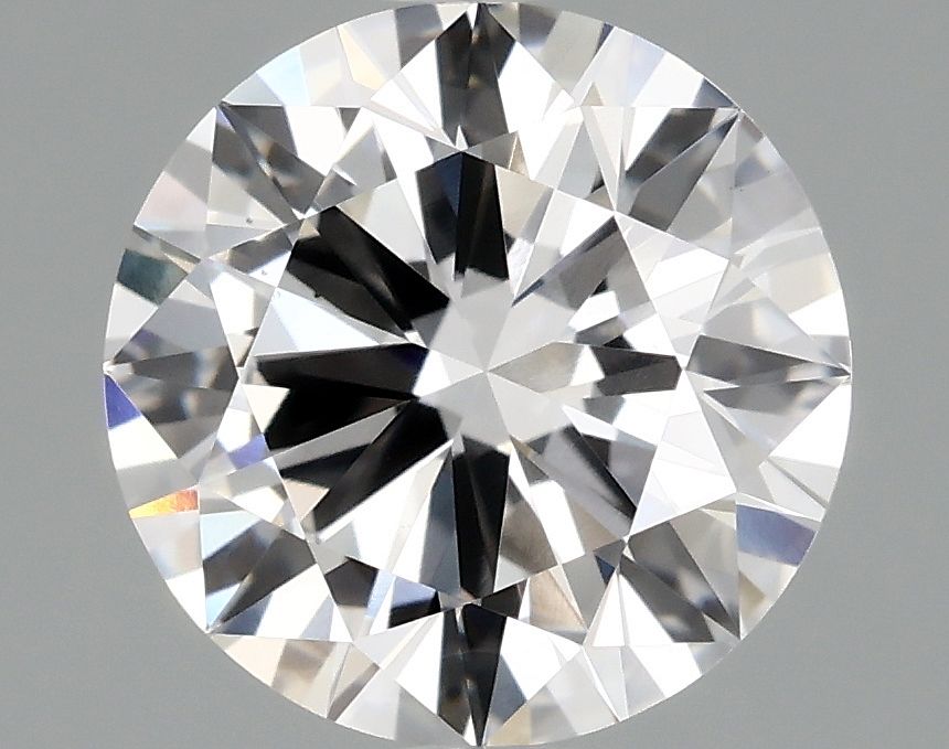 1.52 ct. round Lab Grown Diamond front image