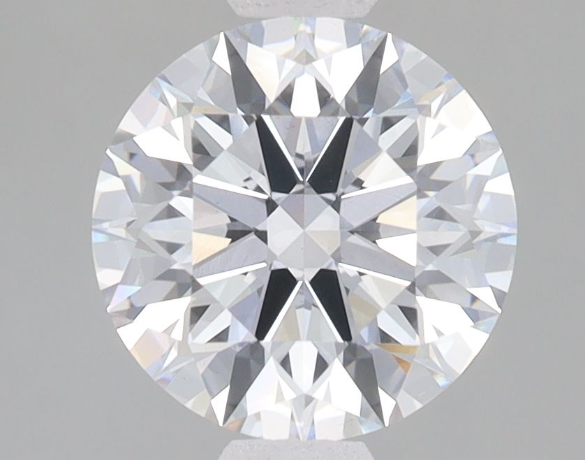 2.22 ct. round Lab Grown Diamond front image