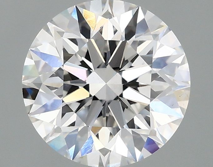 1.59 ct. round Lab Grown Diamond front image