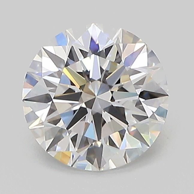 1.27 ct. round Lab Grown Diamond front image