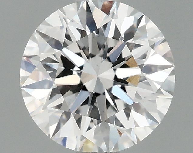 1.01 ct. round Lab Grown Diamond front image