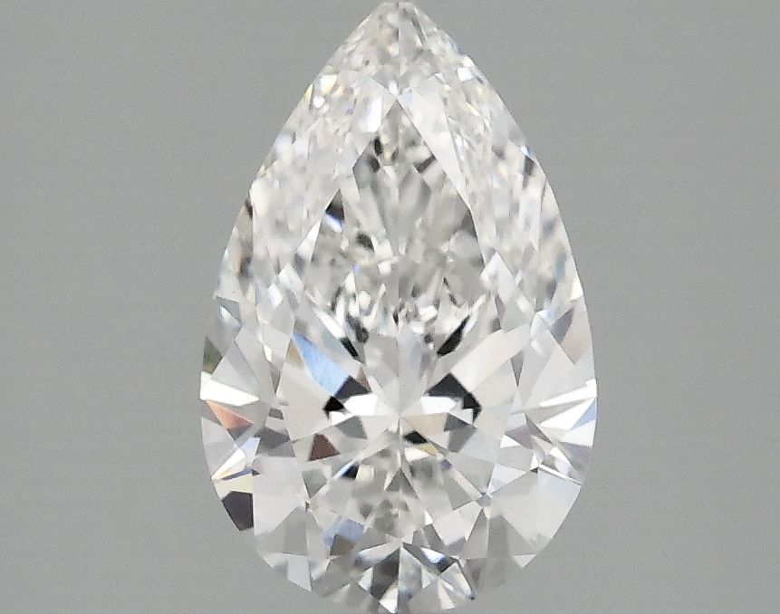 1.53 ct. pear Lab Grown Diamond front image