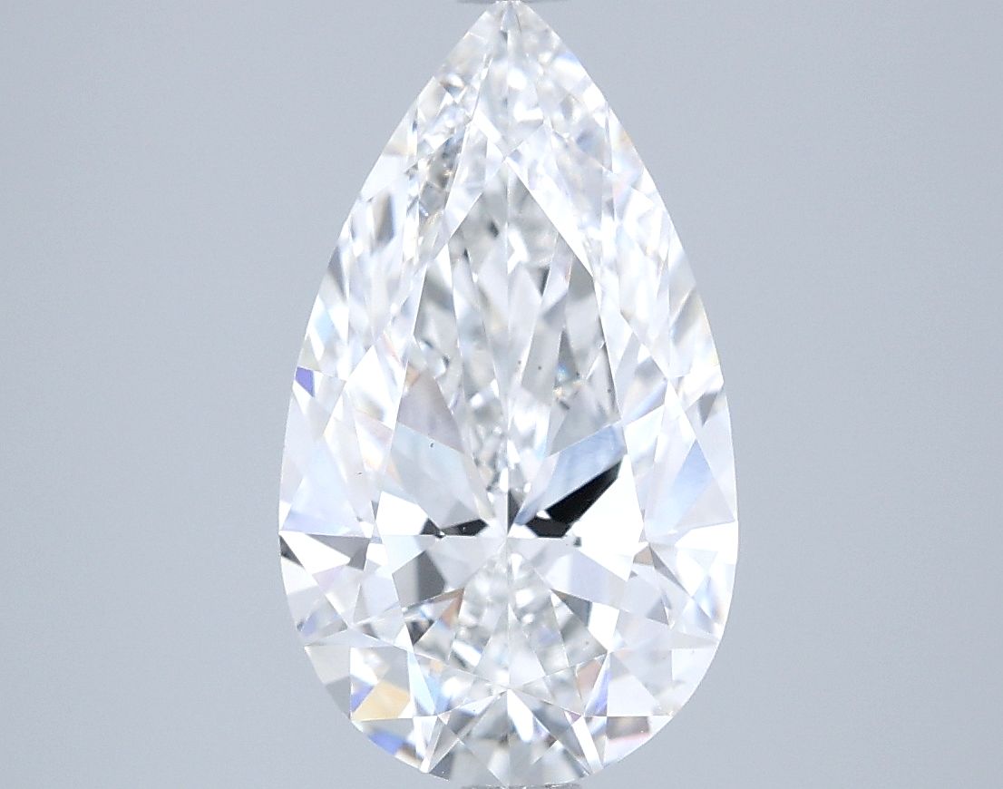 2.79 ct. pear Lab Grown Diamond front image