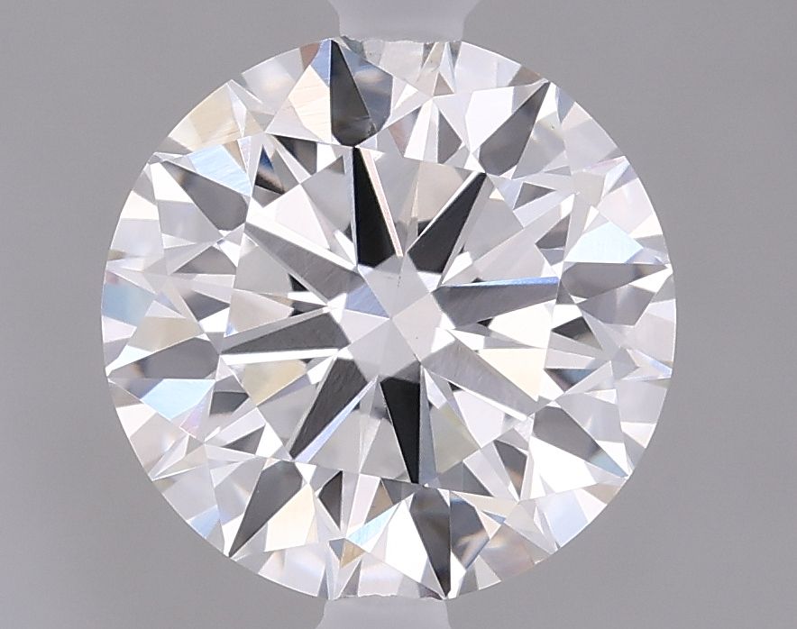 1.55 ct. round Lab Grown Diamond front image