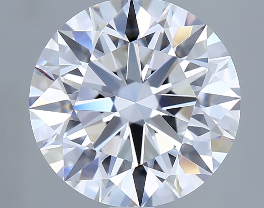 2.51 ct. round Lab Grown Diamond front image