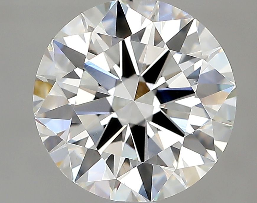 Diamant Rond 1.80 ct - Couleur F - Pureté VS1