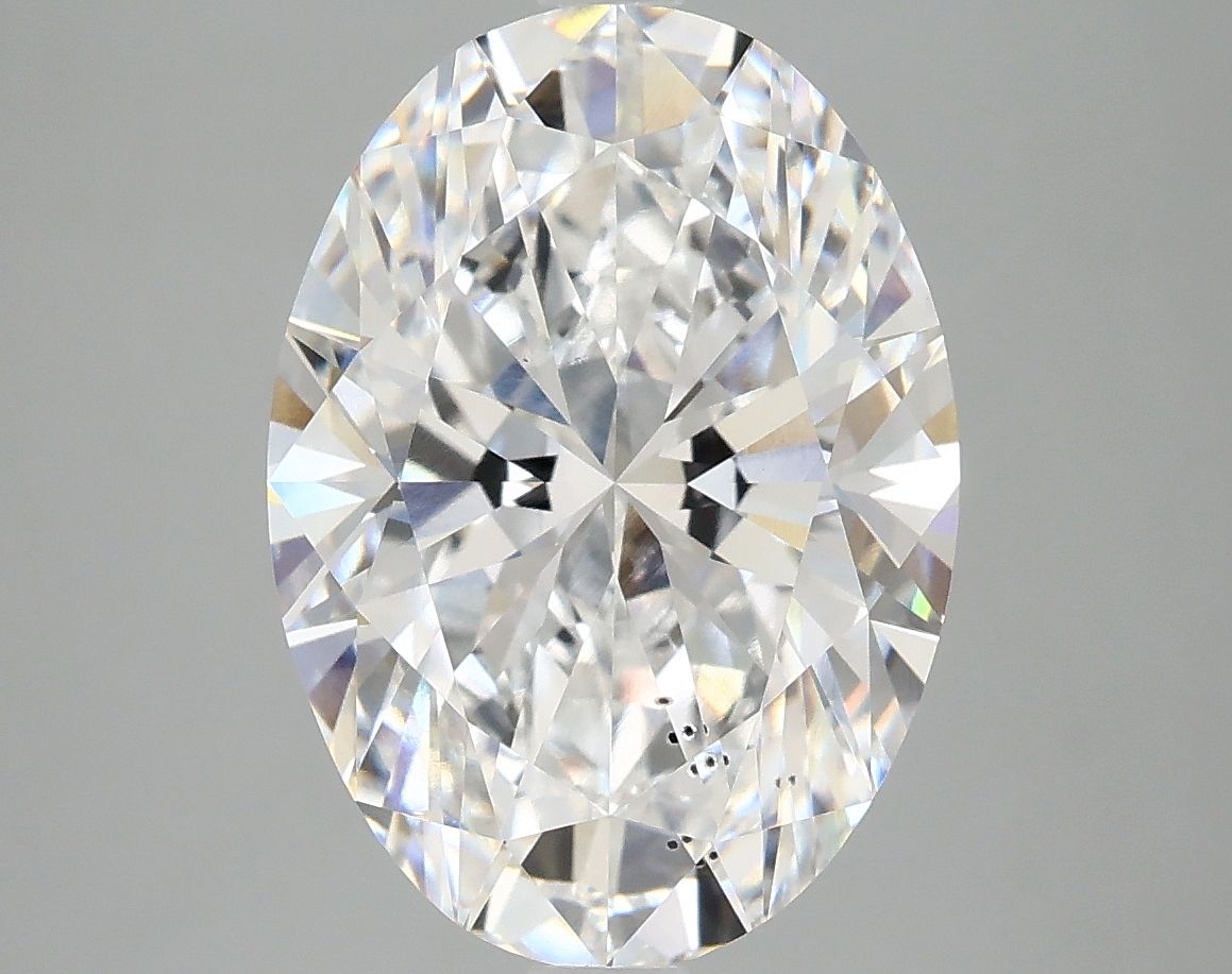 Oval Diamond