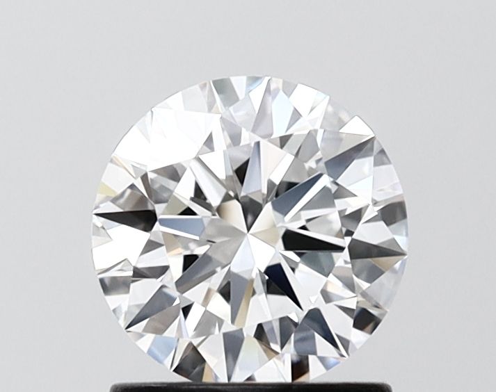 1.10 ct. round Lab Grown Diamond front image