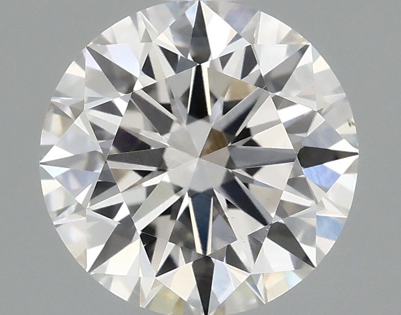 1.53 ct. round Lab Grown Diamond front image