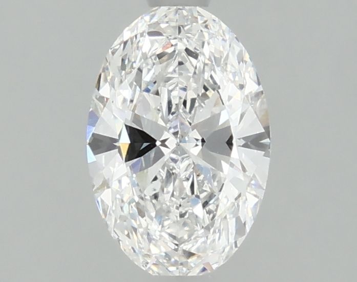 1.04 ct lab-grown Oval Diamond