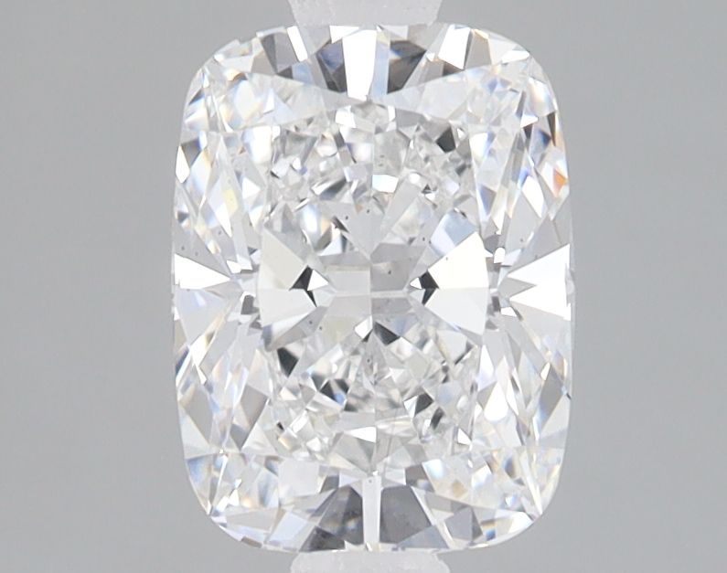 1.57 ct lab-grown Cushion modified Diamond