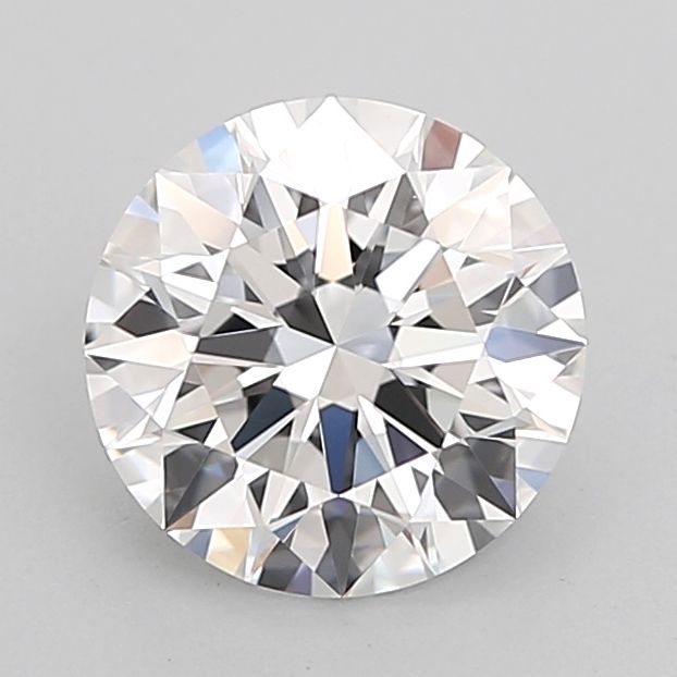 1.96 ct. round Lab Grown Diamond front image