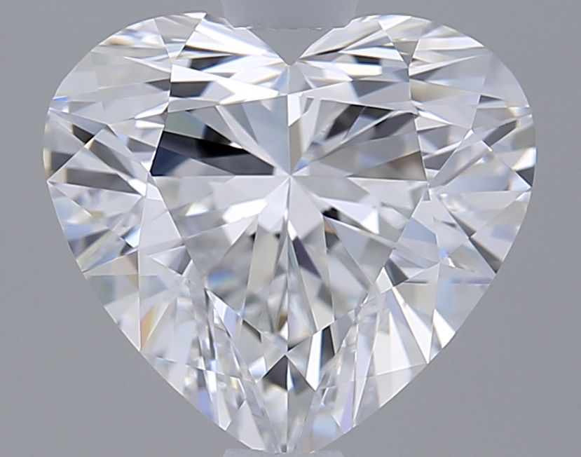 1.91 ct. heart Lab Grown Diamond front image