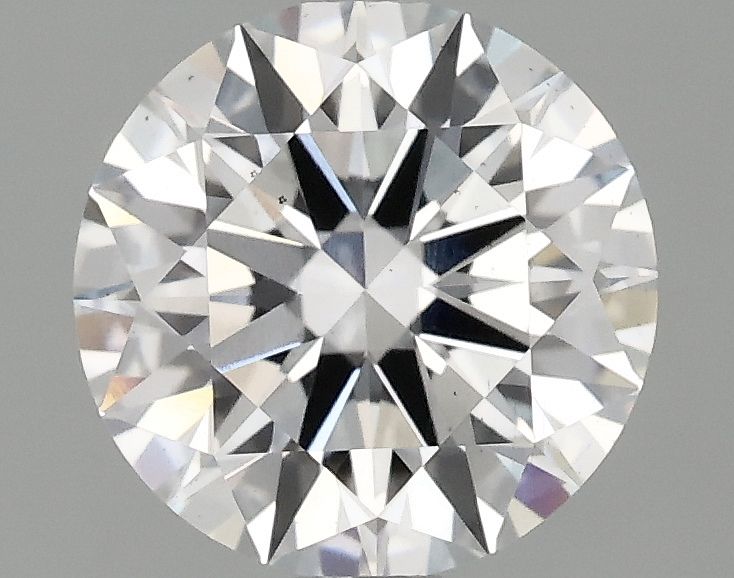 1.59 ct. round Lab Grown Diamond front image