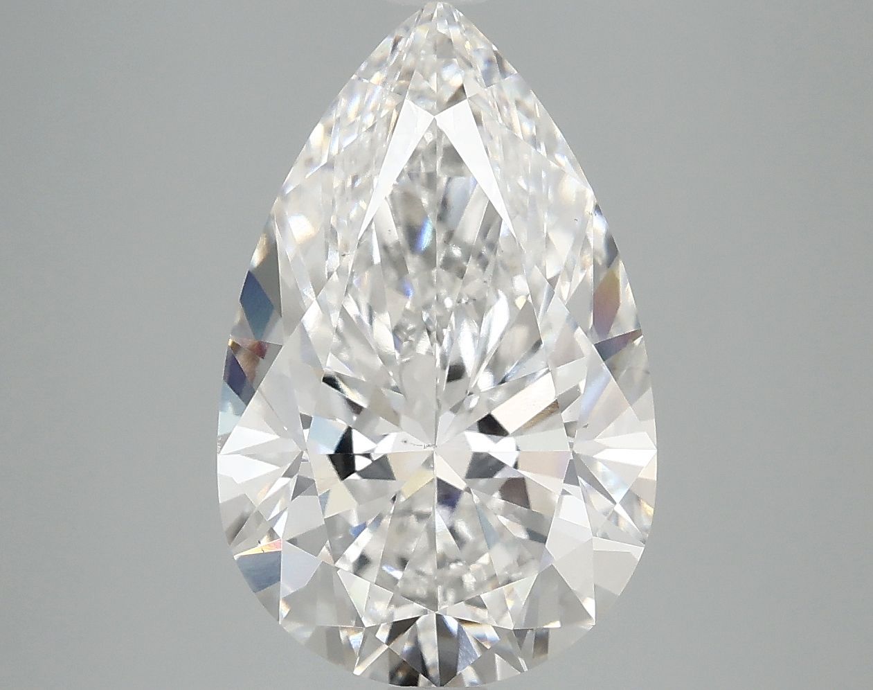 Pear Diamond