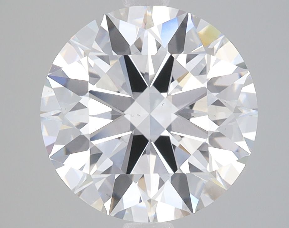 3.11 ct. round Lab Grown Diamond front image