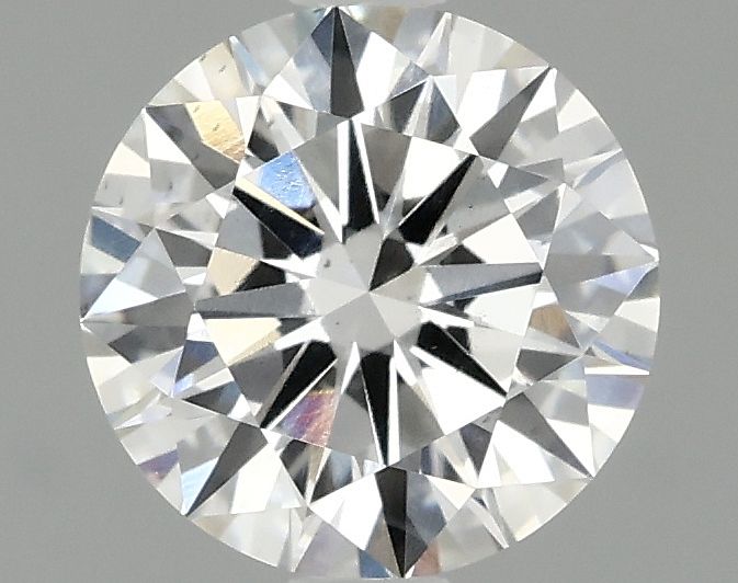 1.59 ct. round Lab Grown Diamond front image