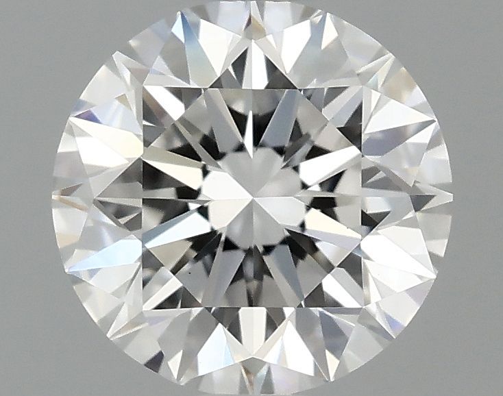 1.10 ct. round Lab Grown Diamond front image