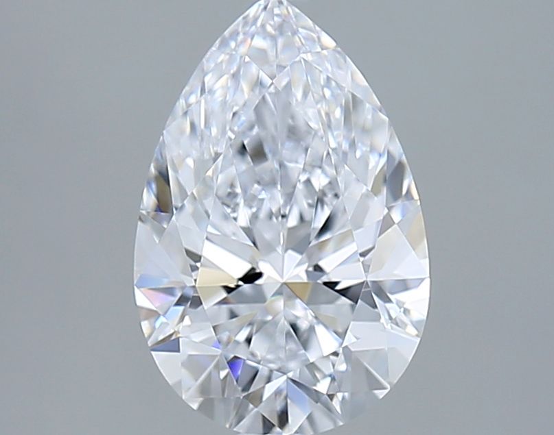2.01 ct. pear Lab Grown Diamond front image