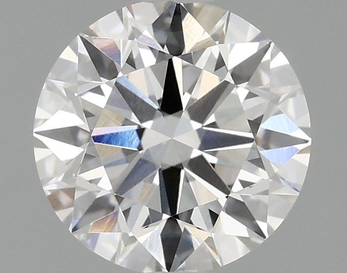 1.01 ct. round Lab Grown Diamond front image