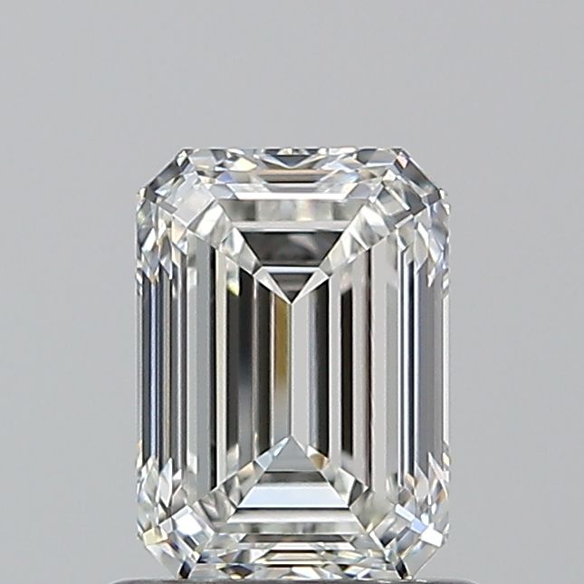 EMERALD 0.9ct G VVS1 – EX EX MED