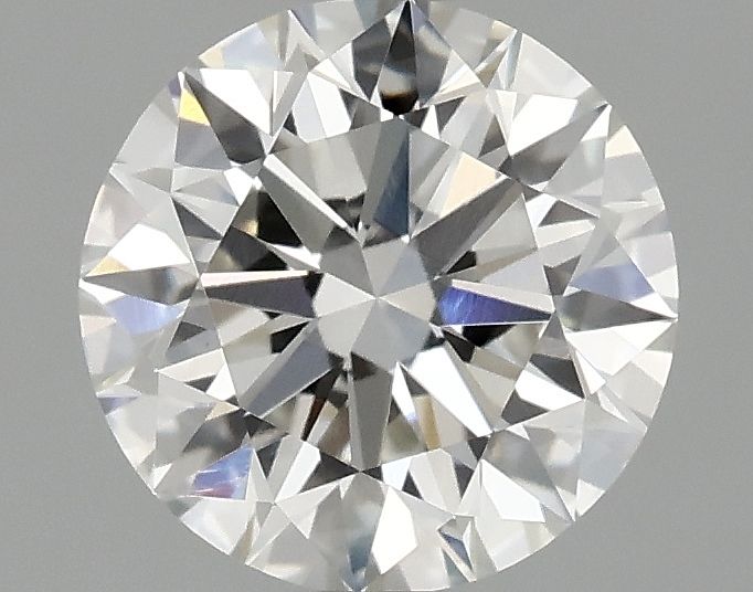 1.35 ct. round Lab Grown Diamond front image