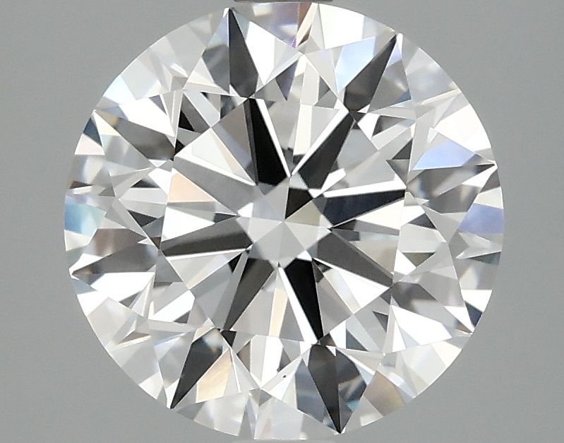 3.10 ct. round Lab Grown Diamond front image