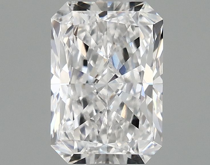1.02 ct. radiant Lab Grown Diamond front image