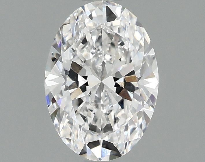 1.06 ct. oval Lab Grown Diamond front image