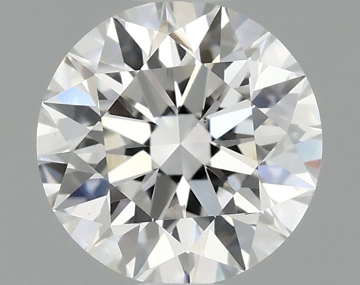 1.10 ct. round Lab Grown Diamond front image