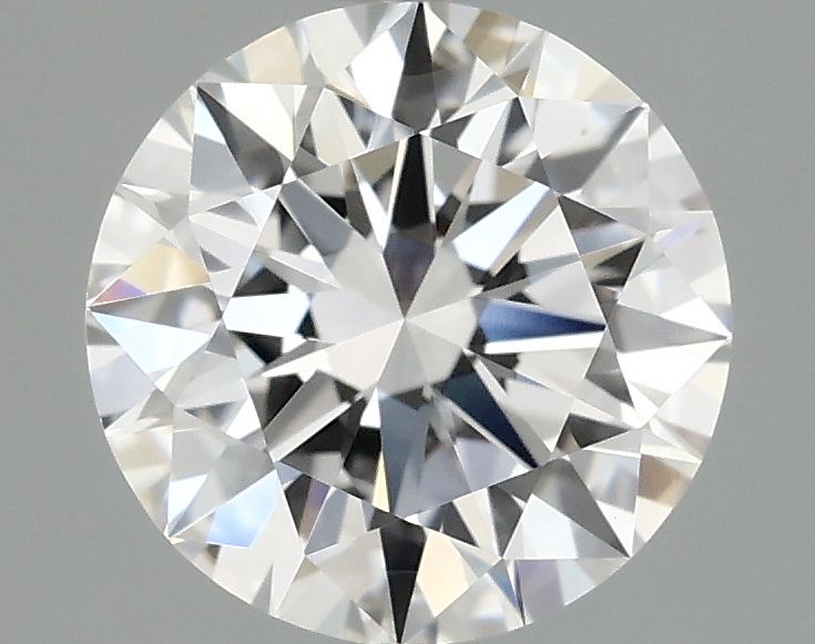 1.09 ct. round Lab Grown Diamond front image